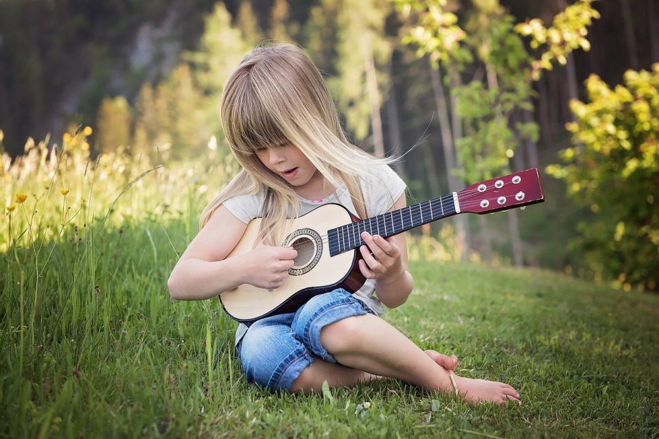 edukacja muzyczna dziecka